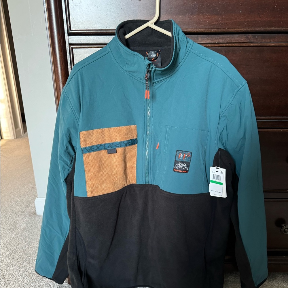 Rip Curl 1/2 Zip Fleece